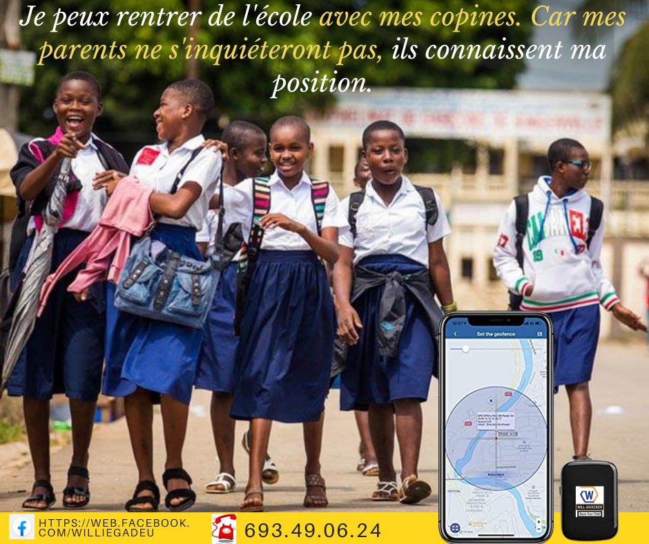 will_shocker's tweet photo. En route pour Une semaine très émouvante  !!!

#Cameroun #Parents #sos #kidnapping #enfant #StartUp #enlèvement #Danger #baliseconnectée #téléphone #sécurité #willshocker #paeessamba #ActuCameroun #Unicef #williegadeu #disparition #will_kids https://t.co/5G4KQQyWlU