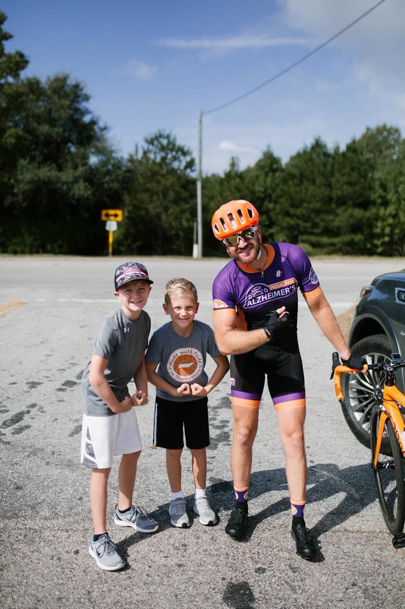 SolinityMKTG's tweet photo. We are #SolinityStrong! CEO Josh Crisp can often be found enjoying the hills of East Tennessee on bike rides or golfing. 🚴  ⛳️ https://t.co/LFlfacQaBW