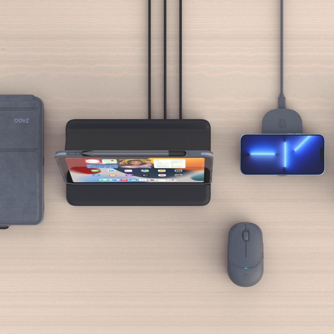 ZAGGStore's tweet photo. Are you a #techie?
Level up your gadget game with #ZAGG accessories.
๐ Stay powered with #mophie wireless charging hubs
โจ๏ธ Increase productivity with ZAGG #bluetoothkeyboards
๐ฅ #protectbetter with #InvisibleShield screen protectors & #Gear4 phone cases https://t.co/pI9jxdNBiV