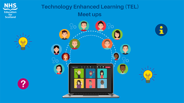 NHS Education for Scotland (NES) tweet media