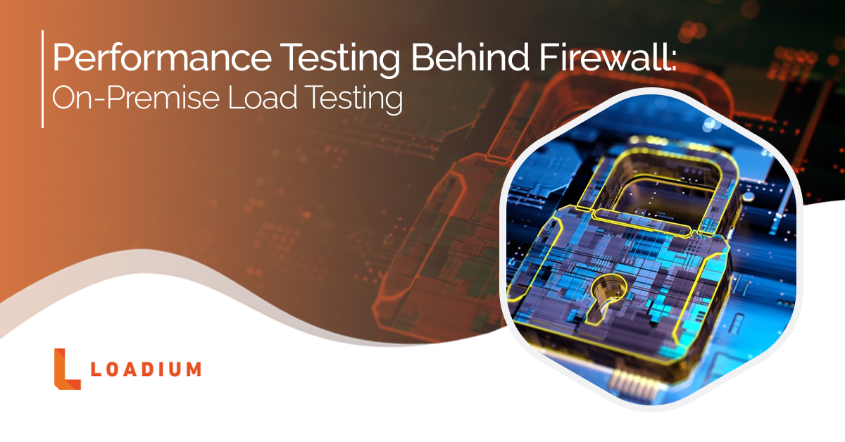 loadiumcom's tweet image. Mostly, it&apos;s necessary to carry out #PerformanceTests behind a firewall of companies for data privacy and security. #Loadium provides On-Premise Load Generator solution to run performance testing behind firewall. Learn more here:

ow.ly/wW6450IGbLF

#LoadGenerator