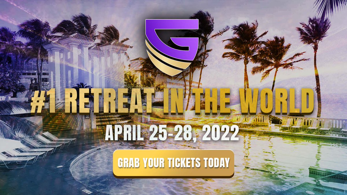 The_Guardians_A's tweet photo. Join a Curated Group of 6-, 7- and 8-figure Passionate Entrepreneurs at one of the Caribbean’s premier waterfront resorts! 

Limited VIP Tickets still available - Get yours before it's too late!
https://t.co/Yg8Dbirwhp https://t.co/jIhqoooFdt