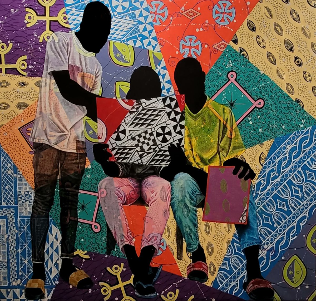 1-54 Art Fair tweet media
