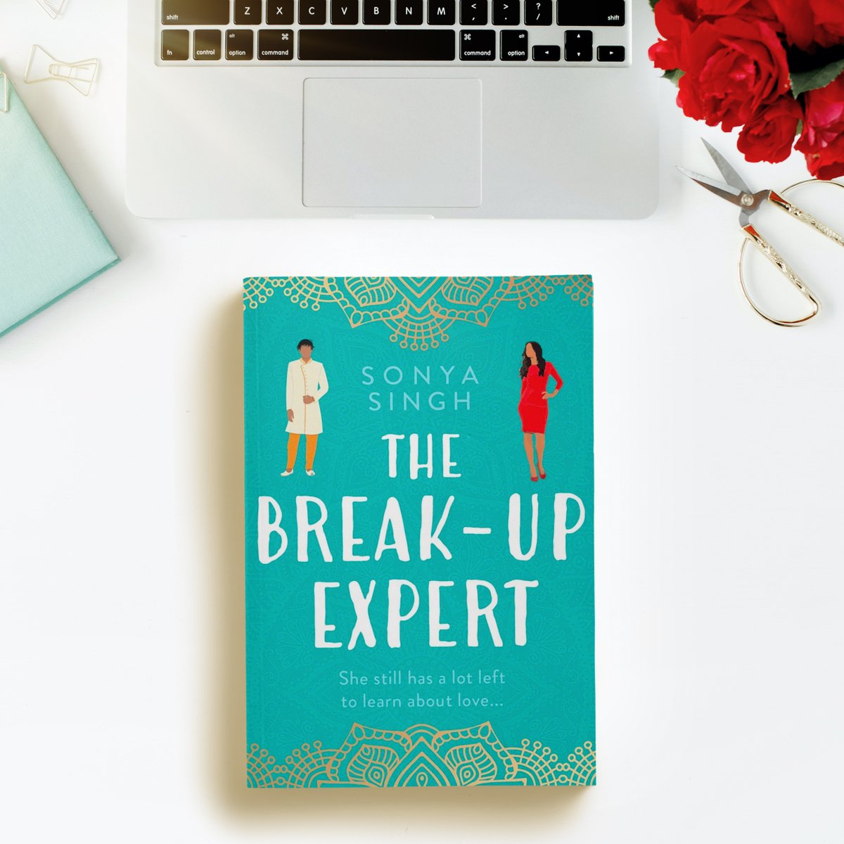 TeamBATC's tweet photo. ‘I couldn’t put it down’ ⭐️ ⭐️ ⭐️ ⭐️ 

Readers are loving #TheBreakupExpert! Discover @SonyaKsingh’s delightful debut, filled with a veritable feast of food, family traditions, and fun!

Out now > https://t.co/sgCubGKBvA https://t.co/EdU3EQxPxM
