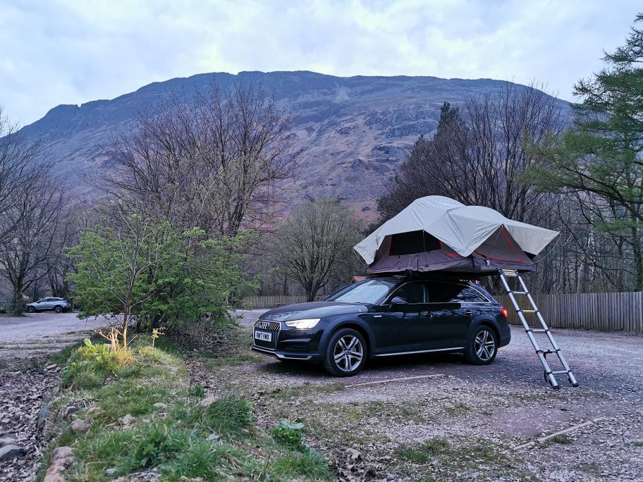 roofbox_company's tweet image. Thanks to @biker_mike_from_mars for sending over these images of his recent camping trip to picturesque Wasdale, with the Yakima SkyRise HD tent medium fitted to Yakima Aero X bars. 
#TakeMoreDoMore #YakimaEU #YakimaRacks