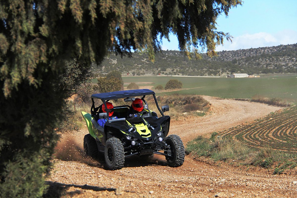 Ayer os lo adelantábamos y hoy te lo contamos. Así ha sido el evento de presentación de los planes Yamaha para 2022 en el #CERTT. Hay varias novedades.
autoverde4x4.es/2022/04/11/pre…