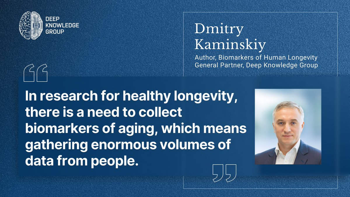 longevity_book's tweet photo. Data is power. It is utilized to create personalized treatment plans geared towards prevention and lifestyle optimization.

This book explores how the longevity industry can create personalized recommendations for citizens through data. Get it at  https://t.co/68cvyJOxvM https://t.co/0IgNDNtB8f
