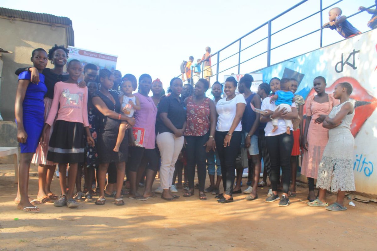 Young Women's Alliance for Human Rights-YAH tweet media