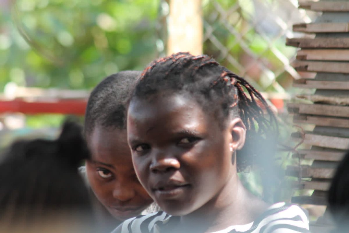 Young Women's Alliance for Human Rights-YAH tweet media