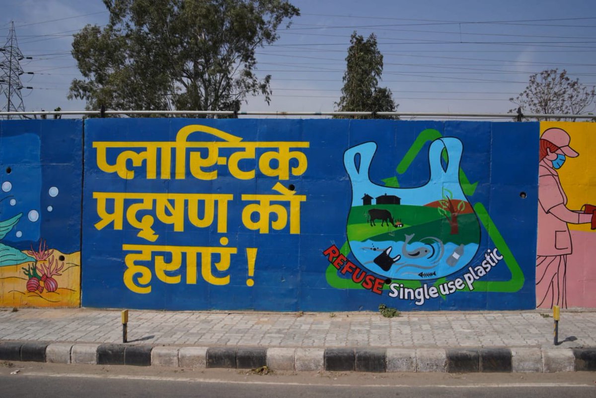 Swachh Chandigarh (@swachhchd) on Twitter photo What an eyesore it is to see plastic pollution. Protect the environment, and stop the use of plastic today! <a href="/SwachhBharatGov/">Swachh Bharat Urban</a> #SabKaPrayas #AmritMahotsav #MyCleanIndia #SwachhBharat #TransformingUrbanLandscape #TransformingIndia #AzadiKaAmritMahotsav #swachhsurvekshan2022 What an eyesore it is to see plastic pollution. Protect the environment, and stop the use of plastic today! <a href="/SwachhBharatGov/">Swachh Bharat Urban</a> #SabKaPrayas #AmritMahotsav #MyCleanIndia #SwachhBharat #TransformingUrbanLandscape #TransformingIndia #AzadiKaAmritMahotsav #swachhsurvekshan2022