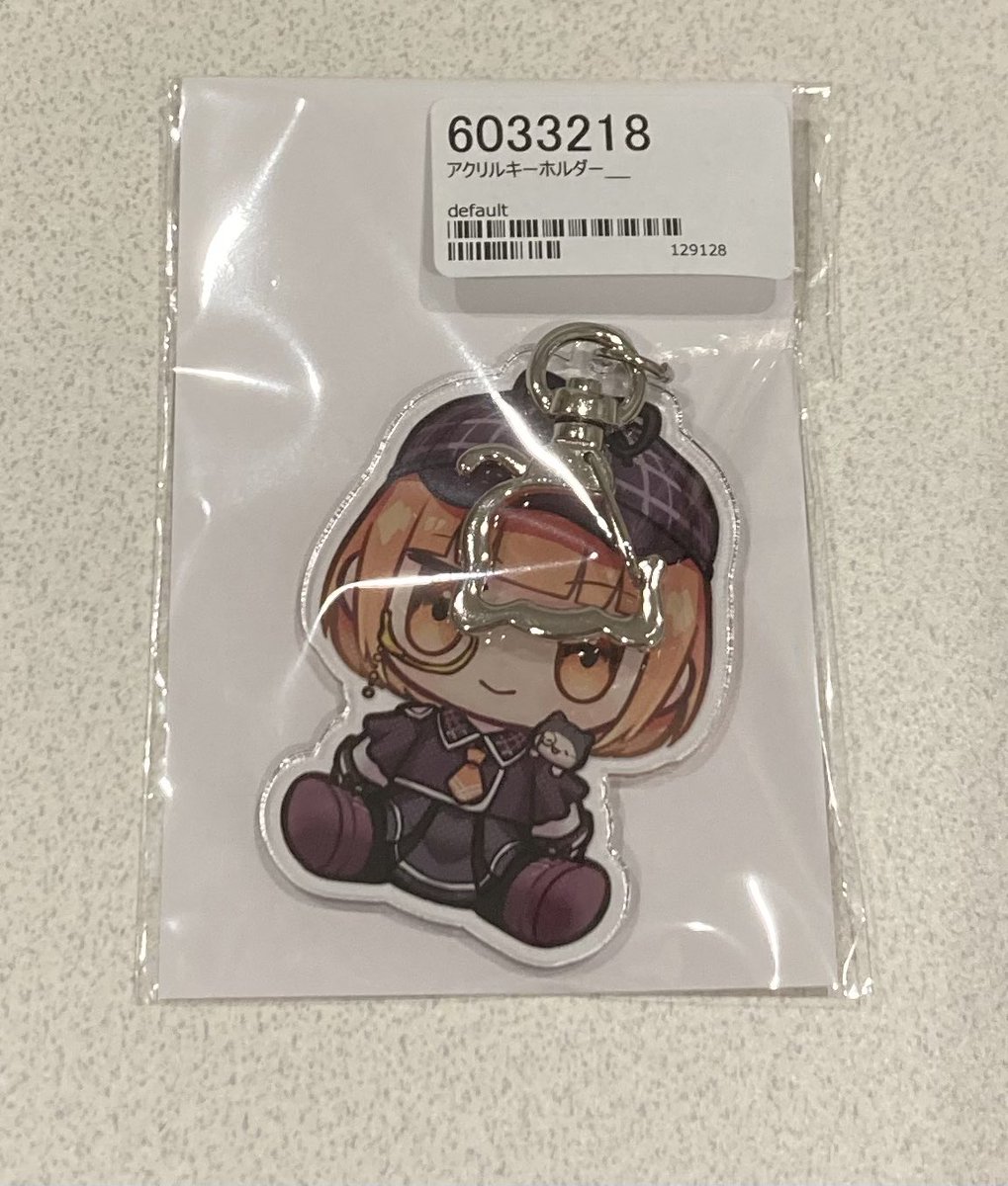 oto__1118's tweet photo. まゆネキのグッズ届いた！！
めっちゃ可愛い🥰
#mayuko https://t.co/PAl6CmNeou