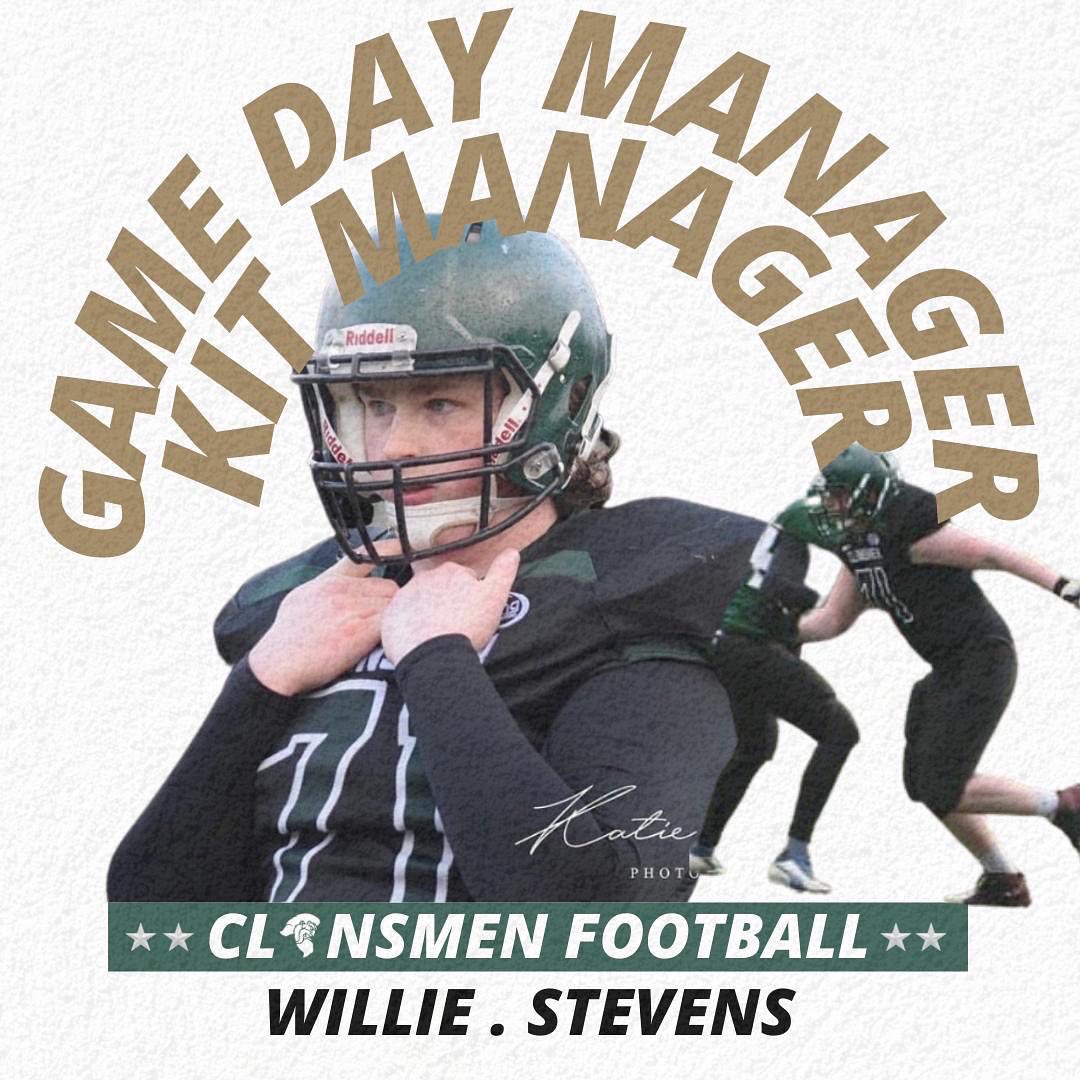 Stirling Clansmen tweet media