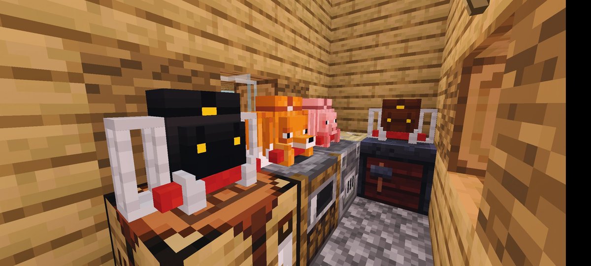 O addon vai ser lançado hj as 11:30, assim que for possível eu atualizo o link de download para o <a href="/MCPEDL/">MCPEDL</a>, o addon foi negado 😅 eu dei um vacilo na descrição.