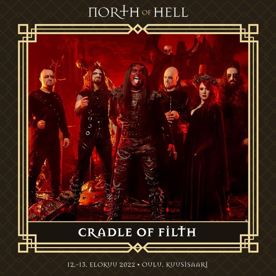 Gadm1n's tweet photo. North of Hell here i come!! CRADLE OF FILTH TULEE OULUUUUUUUN!! 🤘🤘🤘🤘👹🤘🤘🤘🤘
#Oulu #NorthOfHell #CradleOfFilth #HellYeah https://t.co/mmwxRGahRH