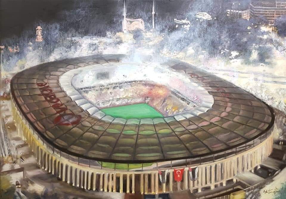 SilivriCarsi's tweet photo. Dertlerin, Sevinçlerinle Stat Abi Nice Senelere.
Stat Abi 6 Yaşında.....
#StatAbi
#Şerefbey
#Dolmabahçe
#İnönü
#VodafoneArena
#VodafonePark
#Beşiktaş
#çArşı
#silivriçArşı #silivriçArşı34
#ForzaBeşiktaş https://t.co/ThStTs9yjg