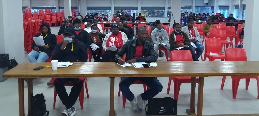 SACTWU's tweet photo. #SACTWU Gauteng Province held its Provincial Shop Steward Council over the weekend. #workercouncil https://t.co/MR3dh0yCSt