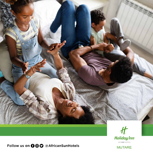 HolidayInnMtre's tweet photo. The aim is to create or recreate memorable moments with your family!

#HappyAtHolidayInn  #HolidayWithUs #HolidayInnMutare https://t.co/dCiazbgYRH