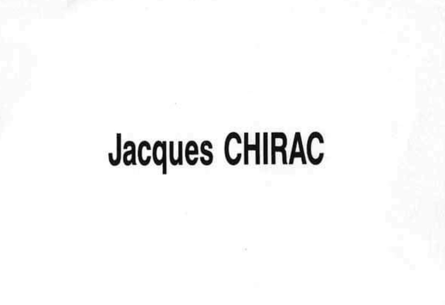 Le 24 avril. Un seul tour. Un seul vote ❤️

#presidentielles2022