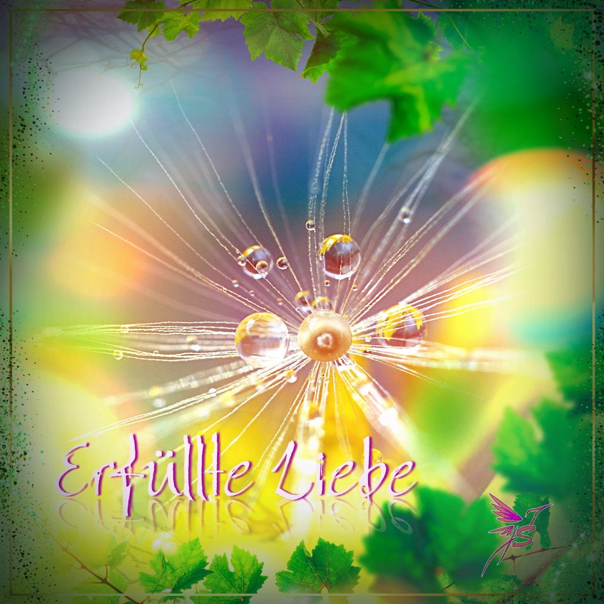 SarayuEmbrace's tweet photo. Liebe ist in dem Ausmaß erfüllt, wie du vollkommen von ihr durchdrungen bist.

Sarayu

#erfüllung #erfüllteliebe #ehrlichlieben #bedürfnislosigkeit #reinesempfinden #puresfühlen #liebesein #esbrauchtnurdich #sonnenscheinderliebe #nährendekraft #heilendekraft #liebeistleben #quell https://t.co/yOgtlRDfuQ