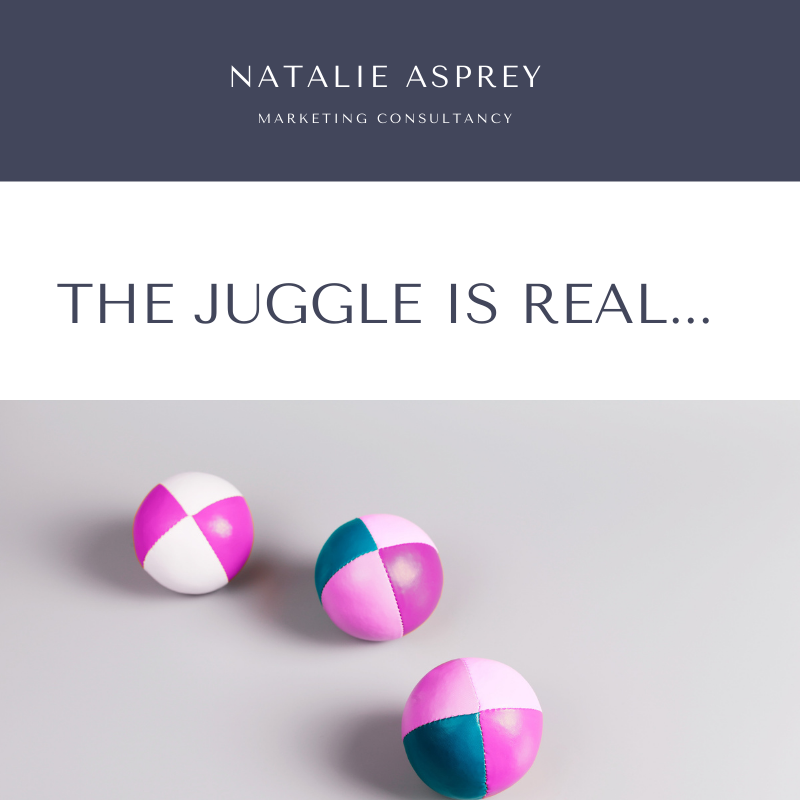 One kid asleep 
One kid watching Spiderman (and dressed!) 

Let's do this #WorkDay #MondayMotivation #Juggle #EasterHolidays