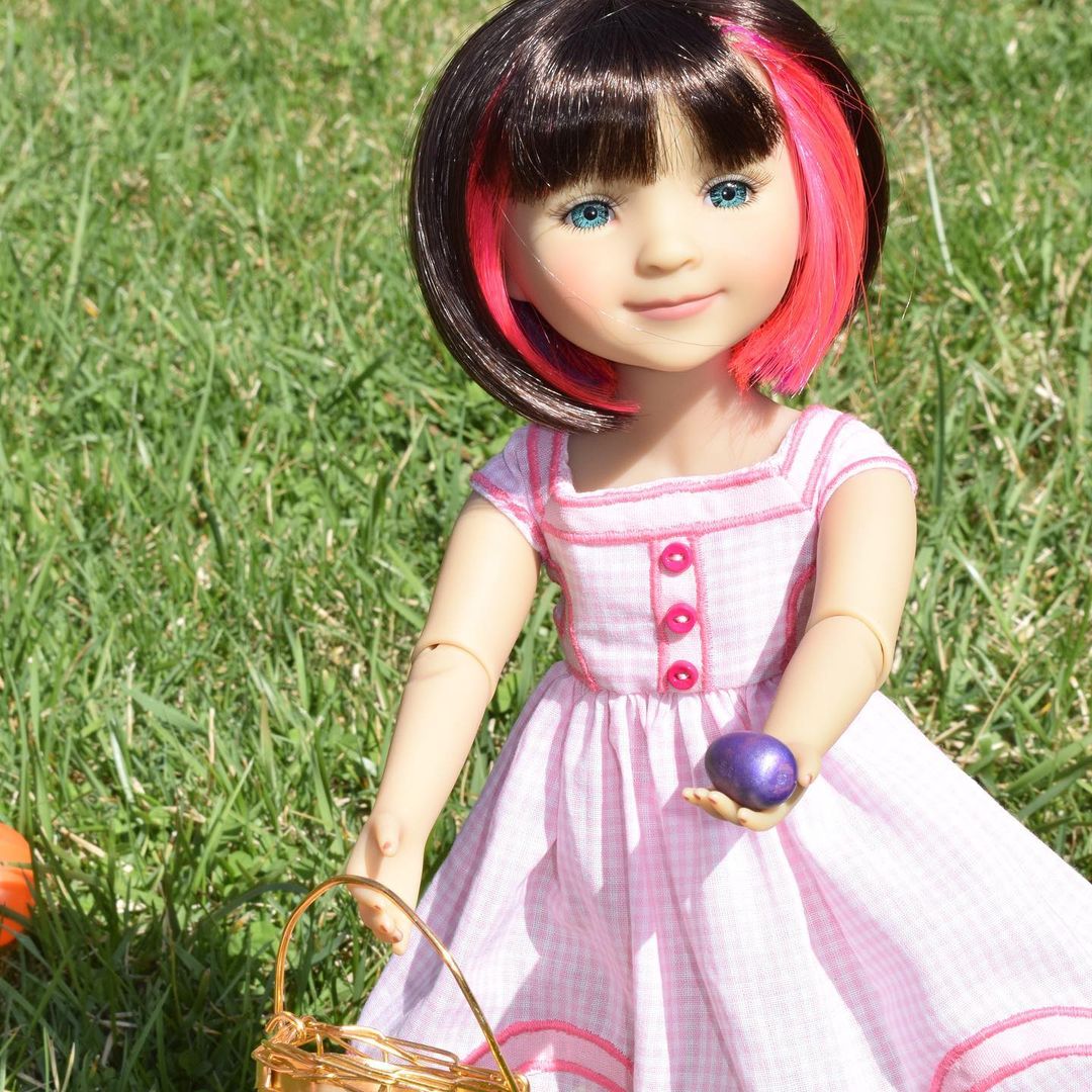 rubyredtoys's tweet photo. Egg-cellent!
Thanks @bocookcrafts for this Easter pic! Make sure to send yours using the hashtag #rrffpotm to win great prizes!
Find out more here: https://t.co/pFMJ3x05l2
#RRFF #easter #rrffpotm #dollphoto #rubyredtoys #rubyredfashionfriends https://t.co/Jtj4cQJzKz