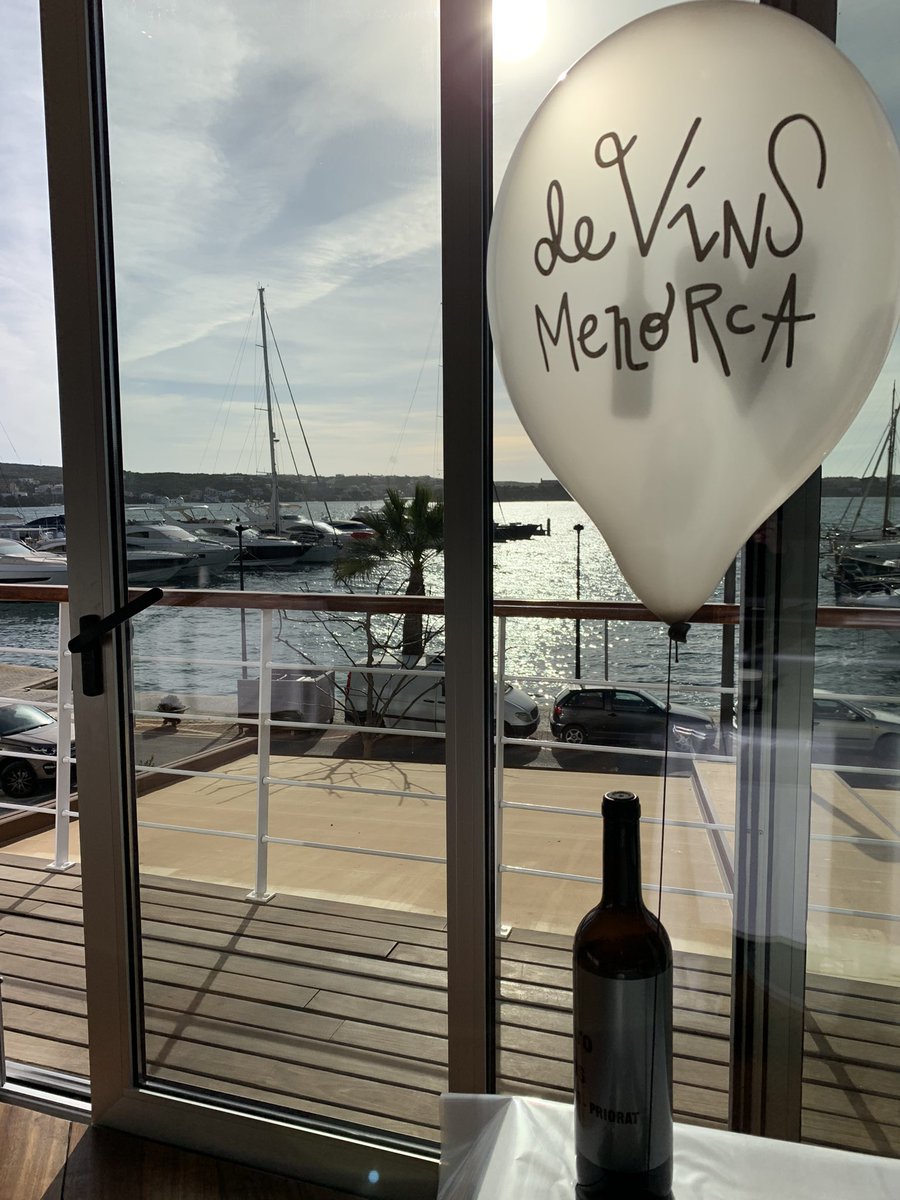 pinoflash's tweet photo. #DeVinsMenorca https://t.co/6nojdKX0Vk