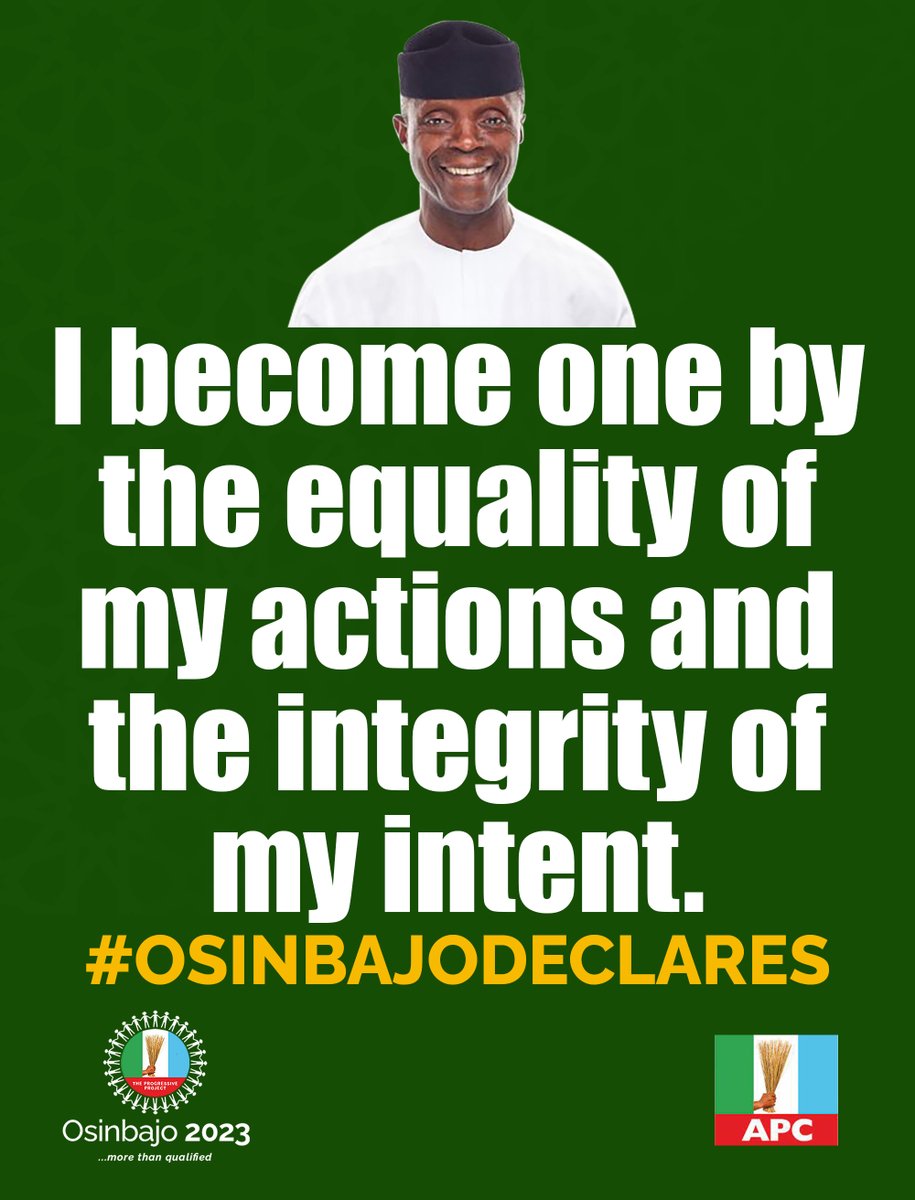 #Osinbanjodeclares #PYO2023