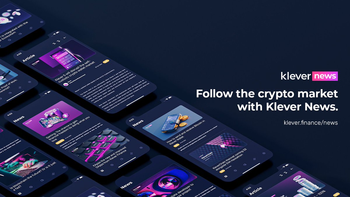 Klever News (@KleverNews) / Posts / X