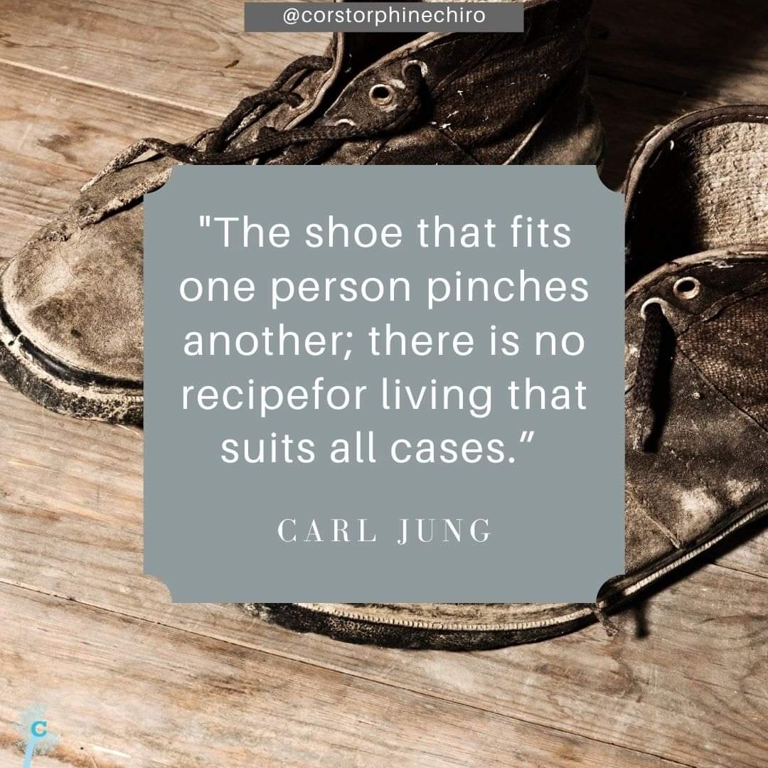 Corstorphnchiro's tweet photo. Thought of the week...
#thoughtoftheweek #mondaymotivation #quote #health #Chiropractic #Corstorphine #edinburgh #thought #shoe #tight #self #individual #walkyourtruepath #walkyourownway #recipes https://t.co/w9a898kEHF