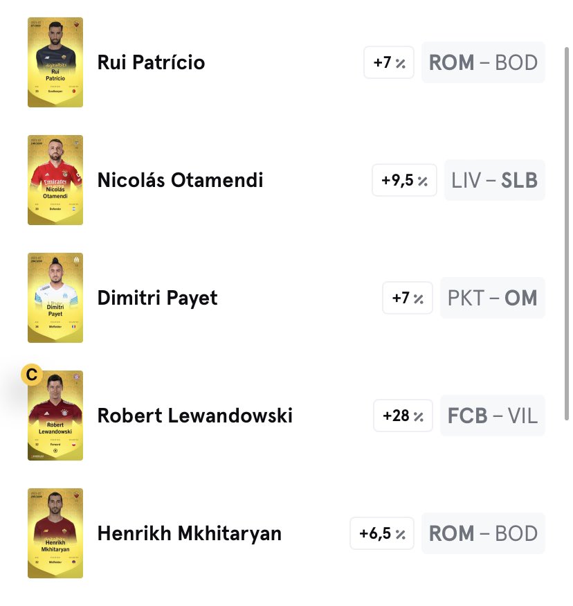 AlexbarclaysPL's tweet photo. 🎁 #GIVEAWAY SORARE

Vous avez jusqu’à Mardi 12h pour deviner la position de mon équipe en All Star lors de la prochaine GW qui débute demain.

- RT
- Me suivre
- Deviner mon classement (le + proche gagne) 

U23 et titulaire dans son équipe : Mamadou Diarra (51 ce WE) https://t.co/BbZj30KtPJ