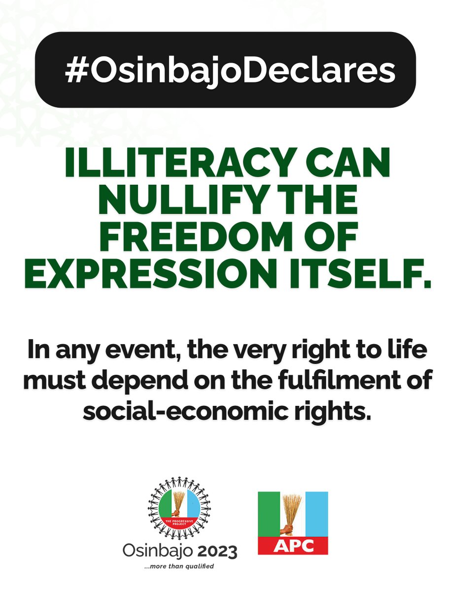 #Osinbanjodeclares #PYO2023