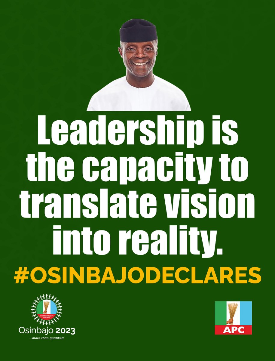 #Osinbanjodeclares #PYO2023