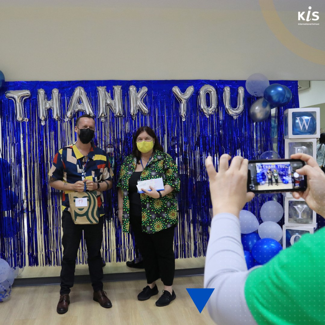 KISbangkok's tweet photo. Last week, teachers felt the support of the KIS parent community at an appreciation brunch hosted by KISPA. There were lots of smiles and full bellies all around.  

#KISinternationalschool
#KISPA
#thankyouteachers https://t.co/qGT6QgMYUl