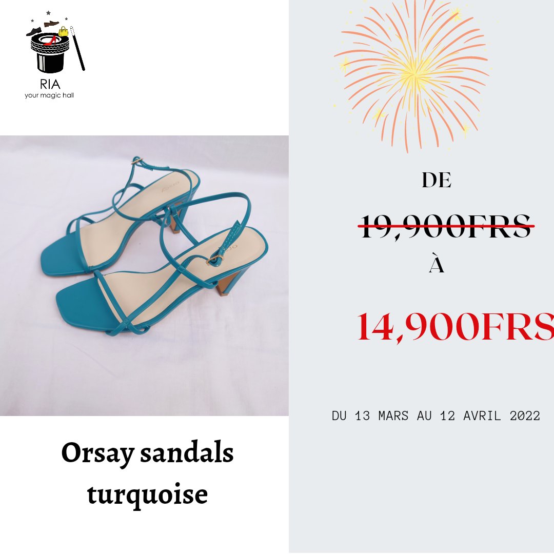 Sandales à talons 8 cm Orsay pointure 36
#riamagichall #riayourmagichall #talons #orsay #twitter237 #womenshoe