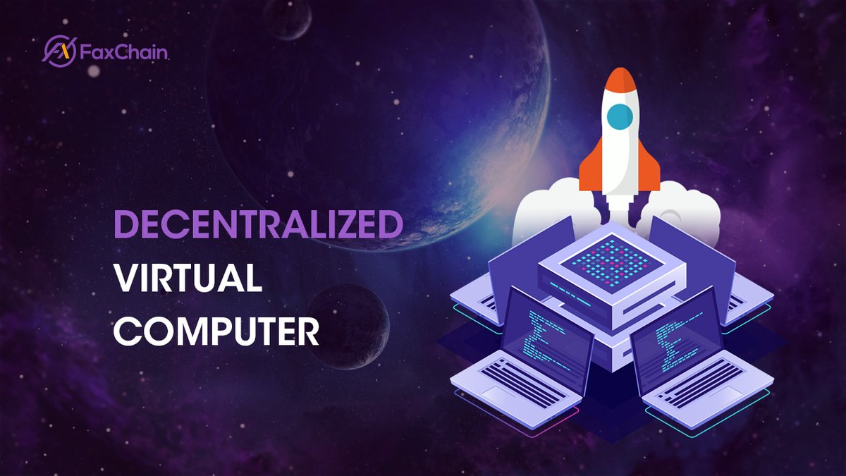 FaxChain's tweet photo. FaxChain is a public blockchain consists of one mainchain and two sidechains, through logical decoupling and independent implementation of FaxChain (Primary Chain), FaxMax and FaxSpace, which are drived by the only incentive-token FAX. https://t.co/o4YU5zNwVx