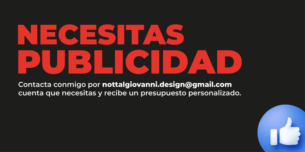 CuadradoESP's tweet photo. Contacta y recibe un presupuesto PERSONALIZADO!

nottalgiovanni.design@gmail.com https://t.co/RcxkVM36Te