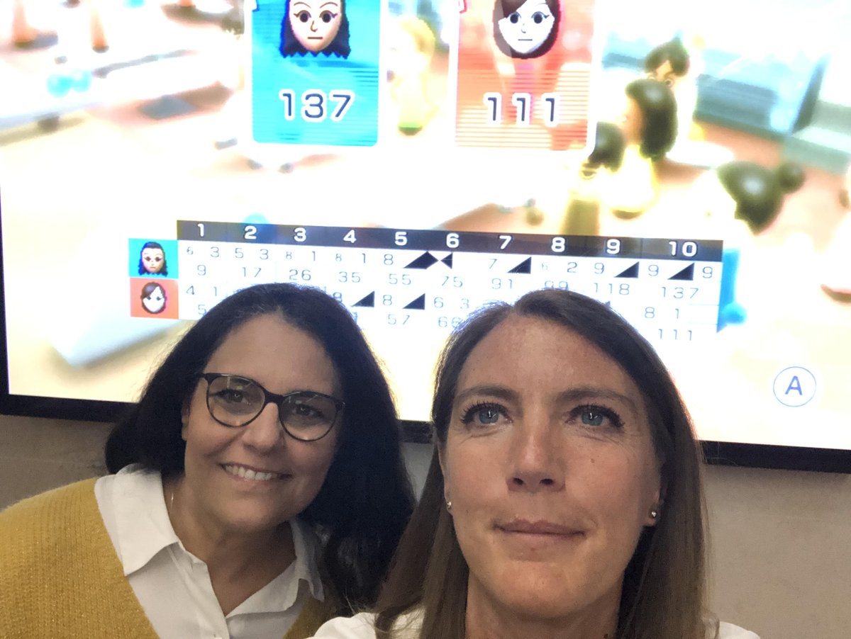 Démarrage du challenge <a href="/SilverGeekFr/">Silver Geek</a> en faveur du <a href="/ClinatecFDD/">FDD Clinatec</a>. Merci à <a href="/DiffuzSolidaire/">Diffuz Solidaire</a>  
Bravo à <a href="/Cocomc75/">Corine Cohen</a> !
Score à battre...
#DéfiSilverGeekMacif
<a href="/MacifAssurances/">Macif</a>