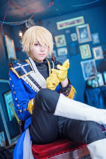 Twitterのコスプレ画像41