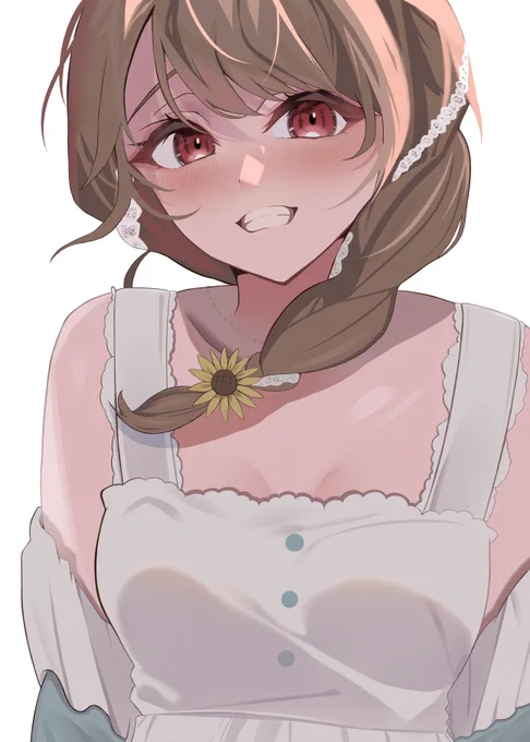 11日目 小雀とと
#ととの絵 