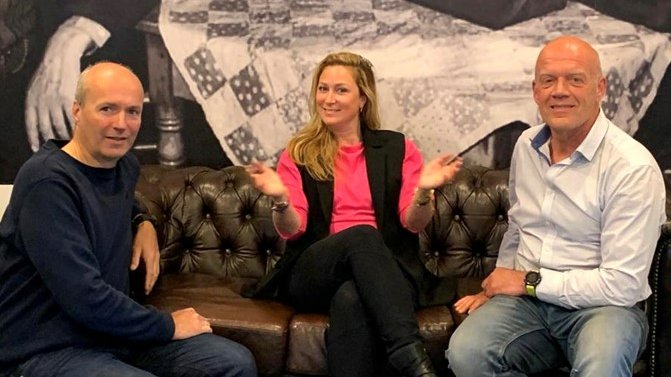 Hoe maak je je organisatie veerkrachtig, hoe kom je tot betere samenwerkingen en hoe ontwikkel je het benodigde leiderschap? De radio-uitzending met Rob van Vliet van Synnervate en Martijn van de Poll van HBB Groep is nu te beluisteren als podcast: lnkd.in/dBmismcA