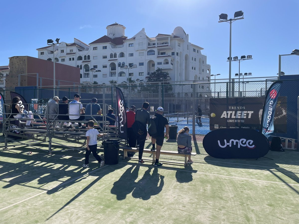 Our first GPTA Open finished yesterday. Two weeks of intense competitive games saw well over 100 players participate in the Veterans, 2nd and 1st Divisions. A massive thank you to our Sponsors @umeegib TRENDS ATLEET @GibdockLtd THE CABIN & VE SUPPLIES. 🏆 🎾