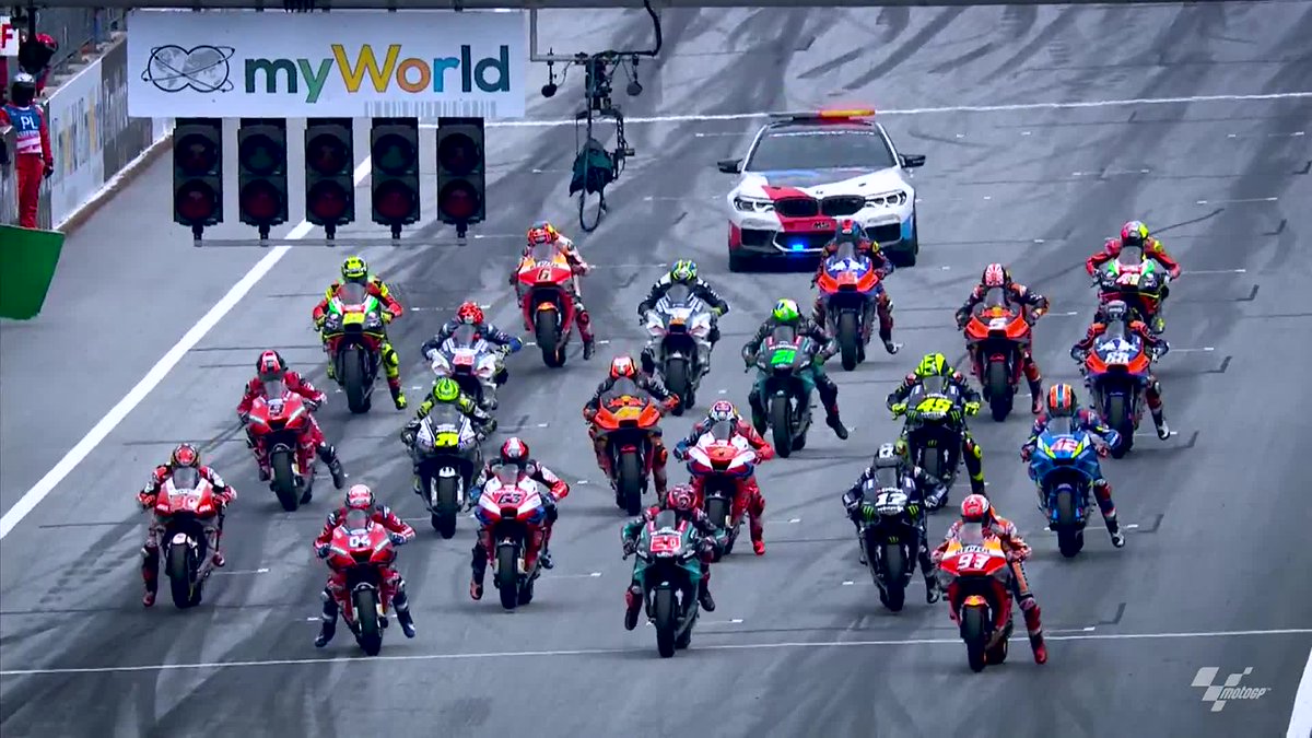 Motogp 2021 MotoGP