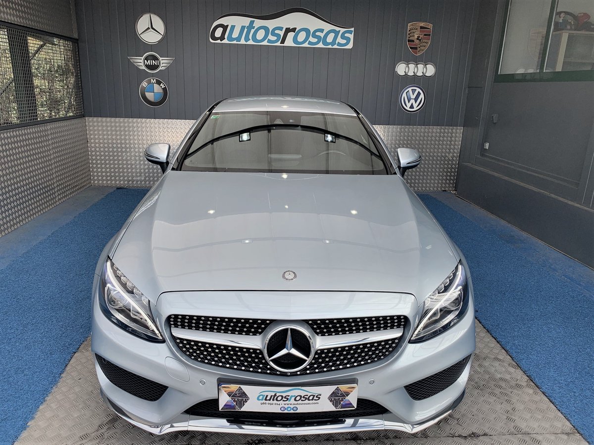 Autos_Rosas's tweet photo. Calentando motores para la semana 😉

Nosotros lo hacemos con la llegada de este Mercedes C 220 d coupé amg. Con motor diésel y acabado AMG LINE. Una preciosa berlina coupé que incluye paquete de aparcamiento y comand Online con disco duro de navegación.😎 https://t.co/ZmoNLWNfXw