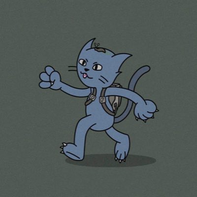HoltyBolt's tweet photo. #NewProfilePic @_stoatey thanks for the tip, great doing business with you!🤝 #FELINEFIENDZTAKEOVER https://t.co/49kbYExikV