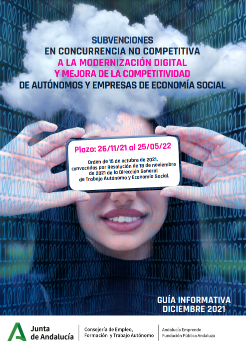 aemprende's tweet photo. 📌En nuestra web‼️

🔰 [GUÍA] #Subvenciones a la modernización #digital y mejora de competitividad #autónomos y #empresas #economiasocial

🗯️Contiene información para ayudarte con el trámite

⏳Plazo abierto hasta 25/05

🖱️https://t.co/SOGlfwlBAO

#EmprendeAND #territorioemprende https://t.co/H3ZEJWjo9C