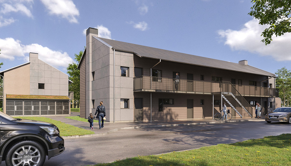 Forsen projektleder dubbelt när Rikshem bygger kadettbostäder i Halmstad forsen.mynewsdesk.com/pressreleases/…