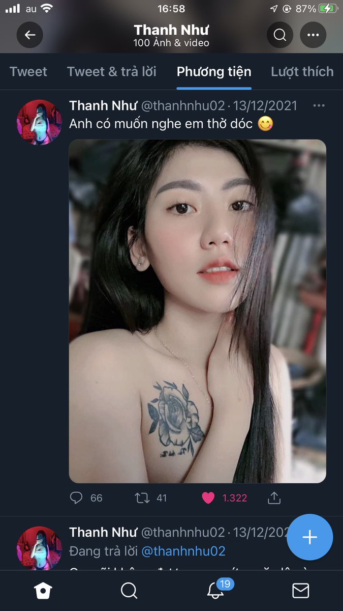 trannhat203's tweet photo. @ThanhDa90693571 ô có twitter thật bé này ko https://t.co/9H6Q6lcQo1