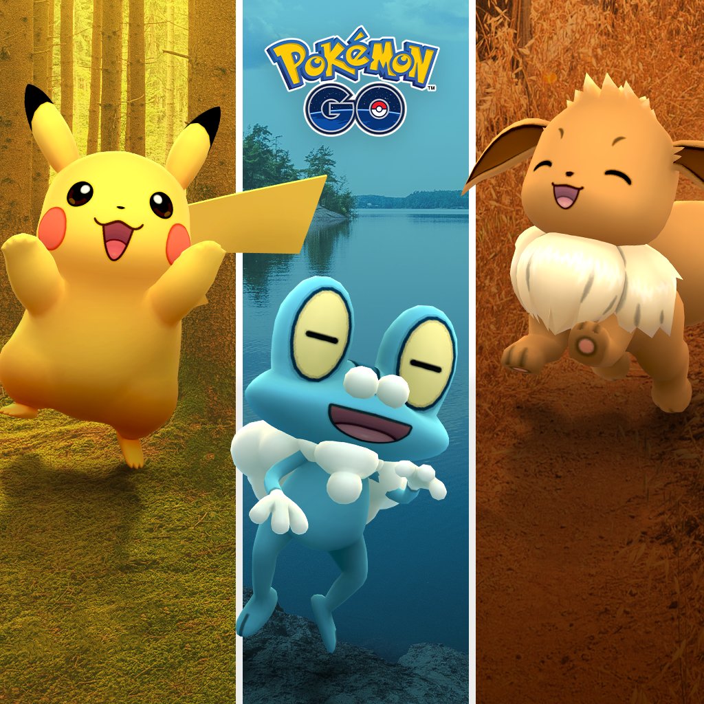 Pokémon GO Deutschland tweet media