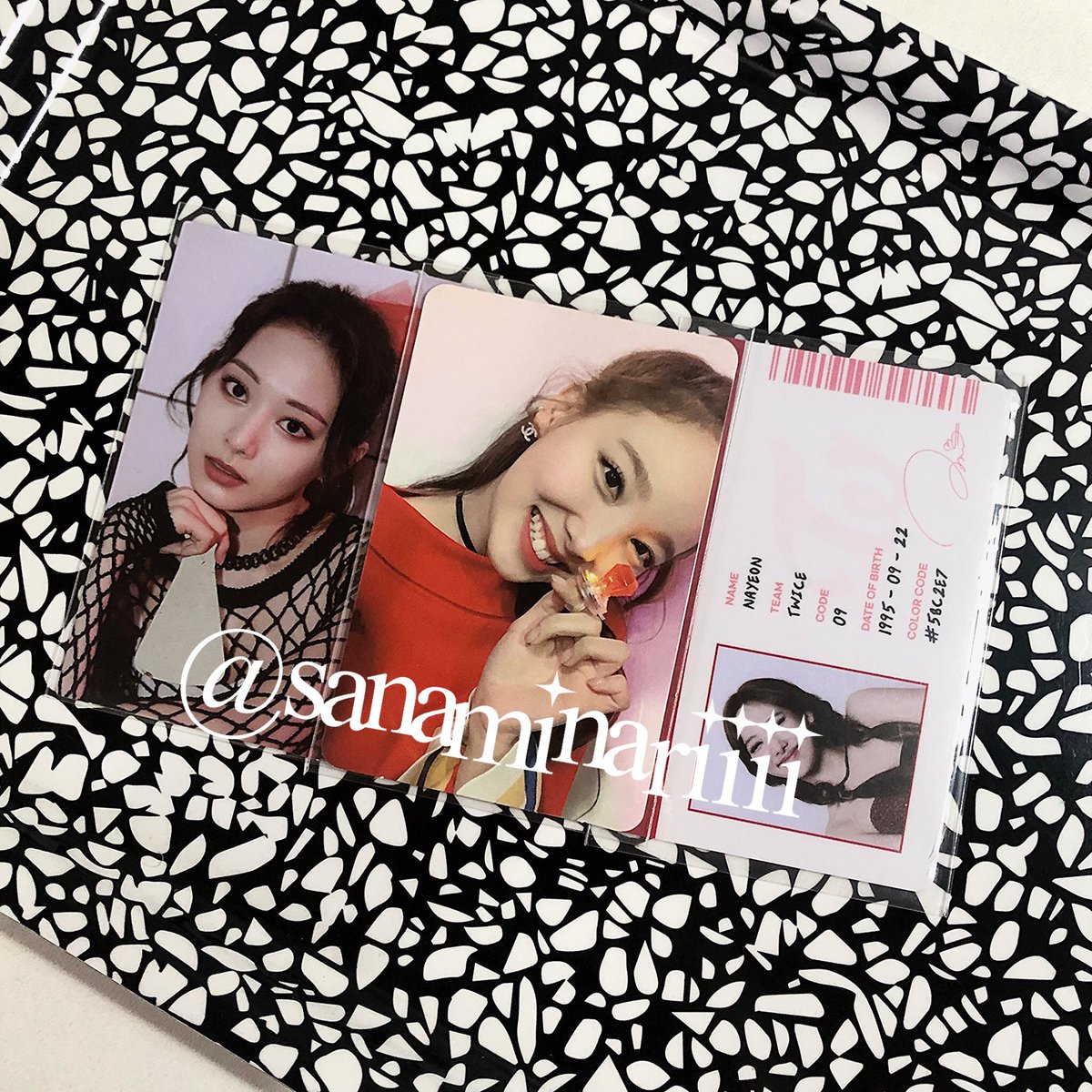 sanaminariiii's tweet photo. ☻ — #eliisells 

꒰ wts lfb ph | help rt ! ꒱

. .🛒 nayeon rp set

→ ₱355 + pf
→ all onhand
→ rcbyt
→ payo / 2 days reservation

🧾: gcash
📦: sc0, sdd. https://t.co/s4AJMD1TcD