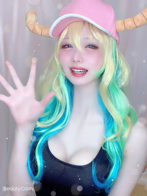 Twitterのコスプレ画像8